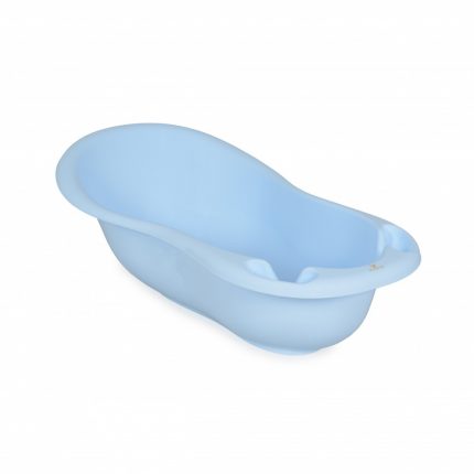 Cangaroo Βρεφική Μπανιέρα Bathtub Basic Blue 3800146269098