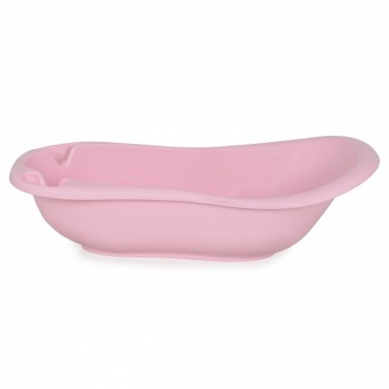 Cangaroo Βρεφική Μπανιέρα Bathtub Basic Pink 3800146269104