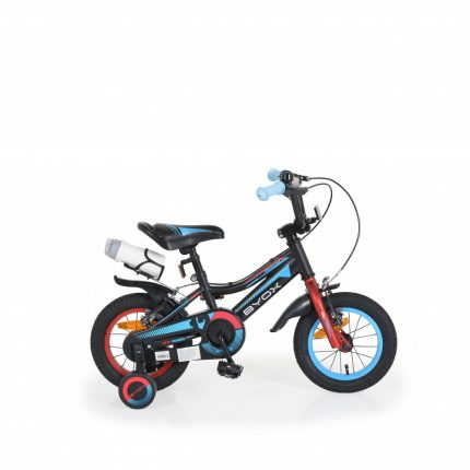 Byox Ποδήλατο 12'' Prince Black 3800146202330
