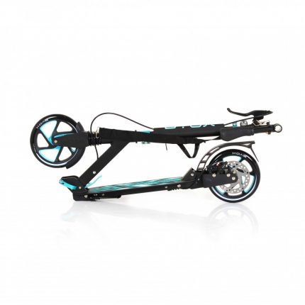 Byox Πατίνι Scooter Plexus Limited Edition Turquoise 8+ 3800146227883