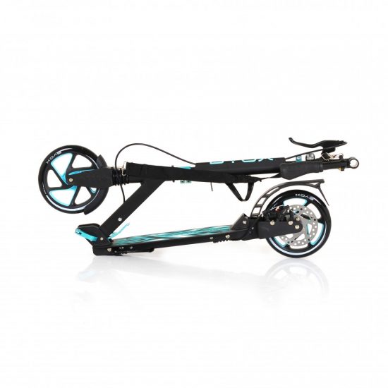 Byox Πατίνι Scooter Plexus Limited Edition Turquoise 8+ 3800146227883