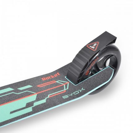 Byox Πατίνι Scooter Rocket Turquoise 8+ 3800146227098