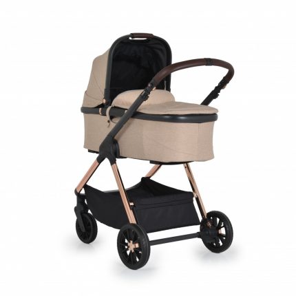 Cangaroo Καρότσι 3 σε 1 Empire Beige 3800146235901#
