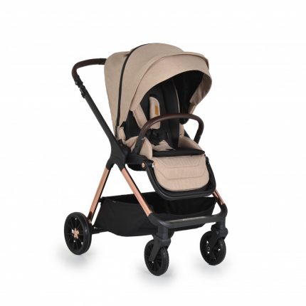 Cangaroo Καρότσι 3 σε 1 Empire Beige 3800146235901 #