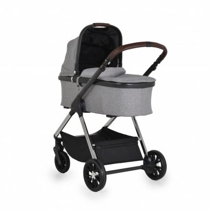 Cangaroo Καρότσι 3 σε 1 Empire Light Grey 3800146235918#
