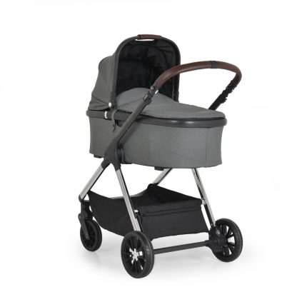 Cangaroo Καρότσι 3 σε 1 Empire Dark Grey 3800146235925#