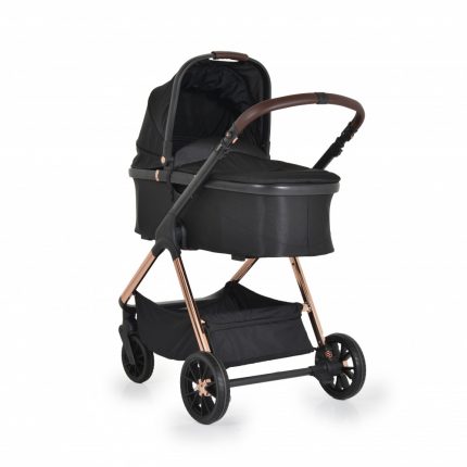 Cangaroo Καρότσι 3 σε 1 Empire Black 3800146235895#