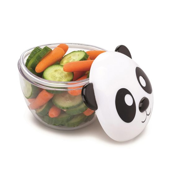 Δοχείο για Σνακ 232ml Panda # - Melii