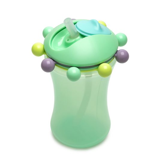 Sippy Cup Abacus 340ml # - Melii