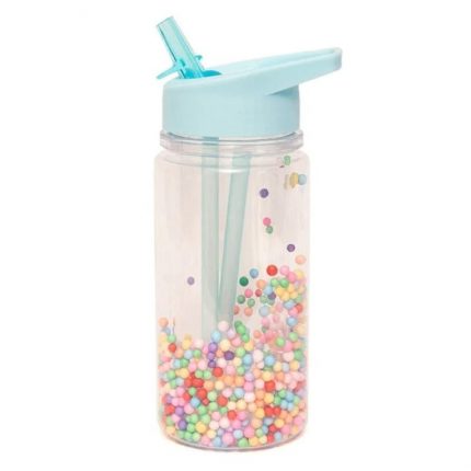 Παγούρι Macaron Pops Aqua Blue 300ml - Petit Monkey