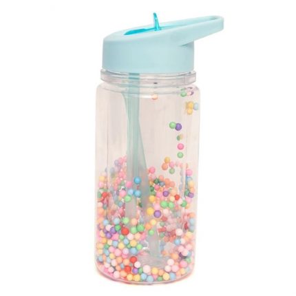 Παγούρι Macaron Pops Aqua Blue 300ml - Petit Monkey