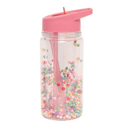 Παγούρι Macaron Pops Peony Pink 300ml - Petit Monkey