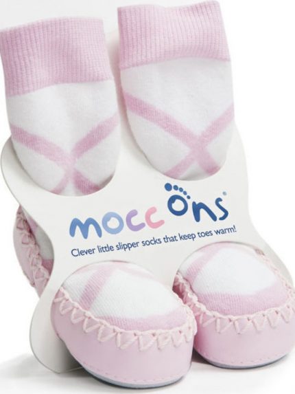 Mocc Ons Μπαλαρίνα - Sock Ons