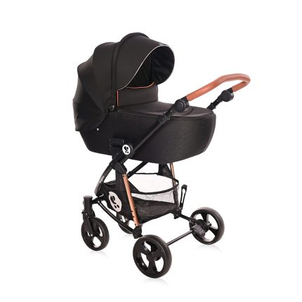Lorelli Παιδικό Καρότσι CRYSTA 3 in 1 Black Diamond 10021732202