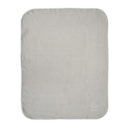Lorelli Κουβέρτα Αγκαλιάς (75x100cm) Polar Fleece Grey 10340020014