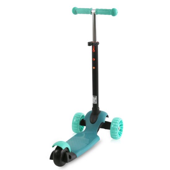 Lorelli Παιδικό Πατίνι με Κάθισμα Draxter Plus Mint 3+ 10390140020