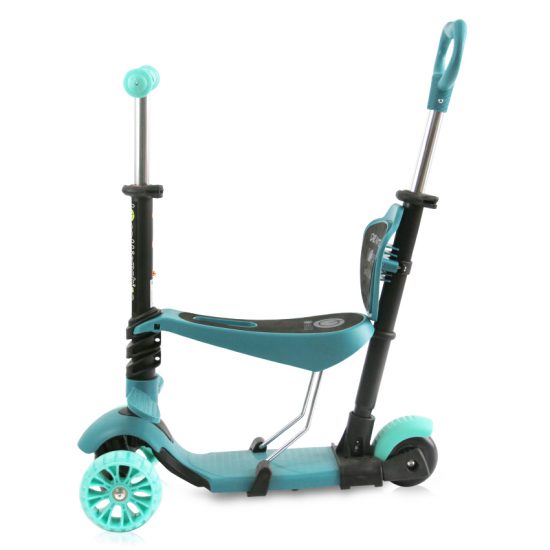 Lorelli Παιδικό Πατίνι με Κάθισμα Draxter Plus Mint 3+ 10390140020