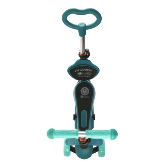 Lorelli Παιδικό Πατίνι με Κάθισμα Draxter Plus Mint 3+ 10390140020