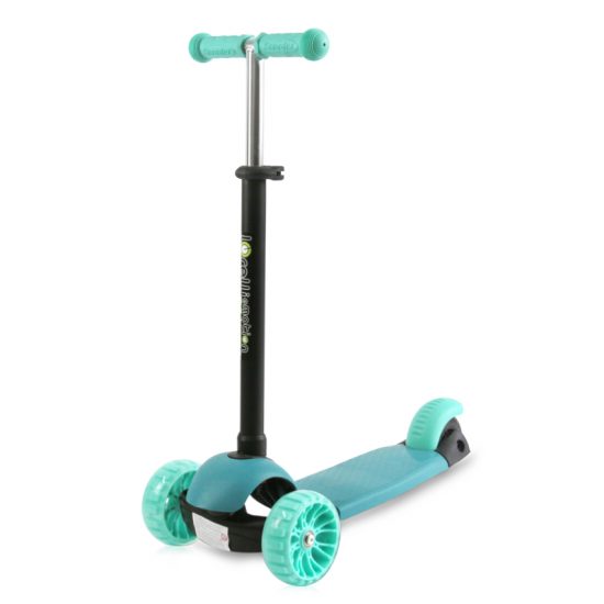 Lorelli Παιδικό Πατίνι με Κάθισμα Draxter Plus Mint 3+ 10390140020