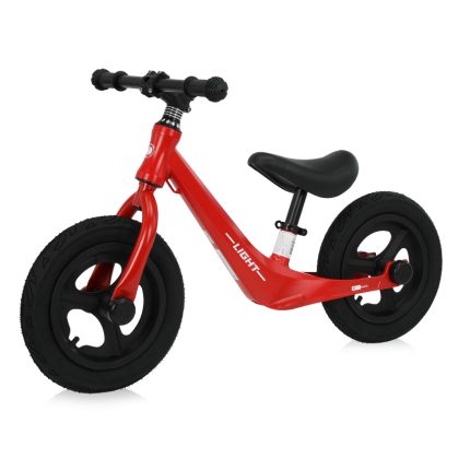 Lorelli Ποδήλατο Ισορροπίας Light Wheels Air Red 10410050002