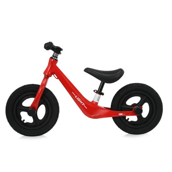 Lorelli Ποδήλατο Ισορροπίας Light Wheels Air Red 10410050002