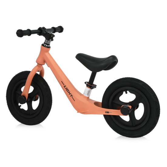 Lorelli Ποδήλατο Ισορροπίας Light Wheels Air Peach 10410050006