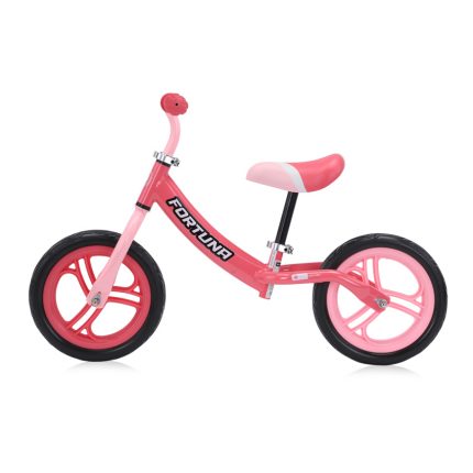 Lorelli Ποδήλατο Ισορροπίας Fortuna Light and Dark Pink 10410070005