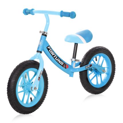 Lorelli Ποδήλατο Ισορροπίας Fortuna Air Glowing Rims Light and Dark Blue 10410080004