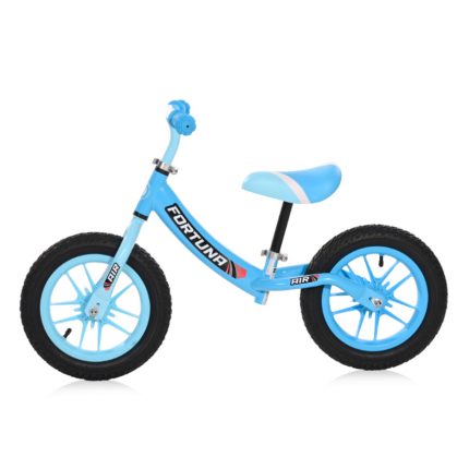 Lorelli Ποδήλατο Ισορροπίας Fortuna Air Glowing Rims Light and Dark Blue 10410080004