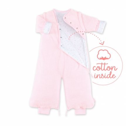 Χειμερινός Υπνόσακος Magic Bag 2Tog Pink 3-9m - Bemini
