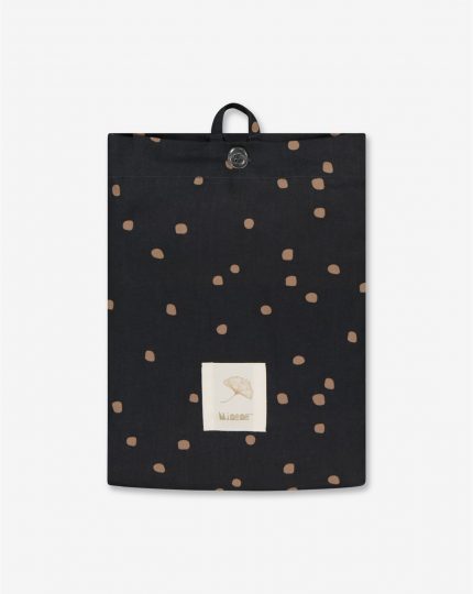 Κάλυμμα Θηλασμού Charcoal Dots - Minene