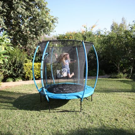 Τραμπολίνο Hip Hop 182 εκ. 129.035 - Playcity
