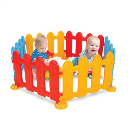 Πλαστικός Φράχτης Εξωτερικού Χώρου 158.058 - Playcity