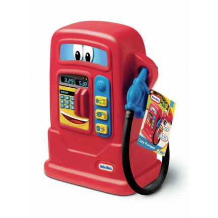 Αντλία Καυσίμων με Ήχους 18m+ 2.291# - Little Tikes