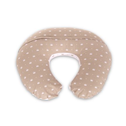 Lorelli Μαξιλάρι Θηλασμού Breast Pillow Happy Crown Latte 20040244803