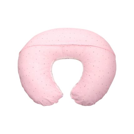 Lorelli Μαξιλάρι Θηλασμού Breast Pillow Happy Pink Moons and Stars 20040245201