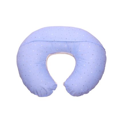 Lorelli Μαξιλάρι Θηλασμού Breast Pillow Happy Blue Moons and Stars 20040245701