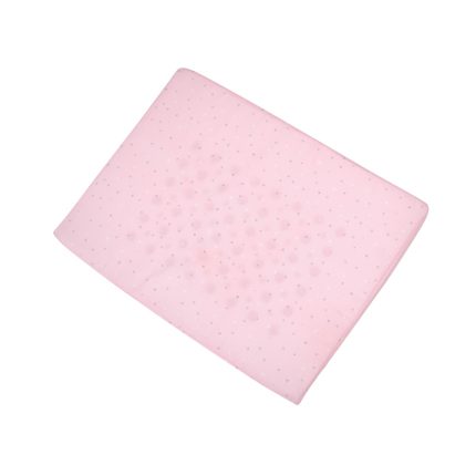 Lorellli Μαξιλάρι Αντιπνικτικό Air Comfort (60x45x9cm) Pink Sky 20040250007