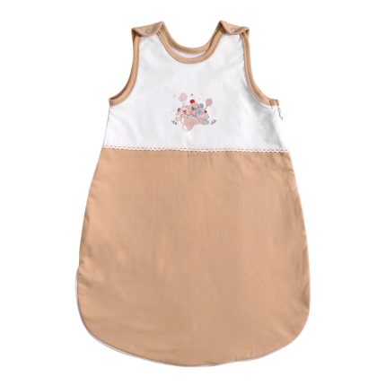 Lorelli Καλοκαιρινός Υπνόσακος Zaza 0-6m Latte 1 Tog 20060140005R