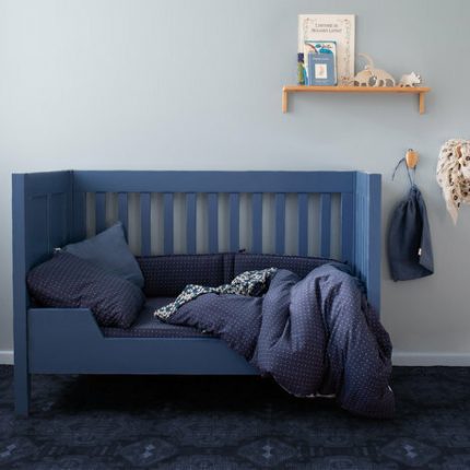 Πάντα Κρεβατιού Yoshi Blue 180x20εκ - Bemini