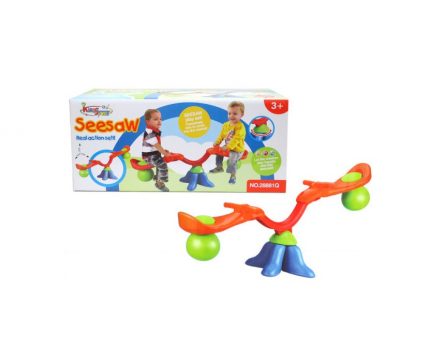 Τραμπάλα 3+ 005.28881Q, Zita Toys