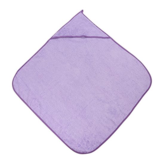 Lorelli Βρεφική Πετσέτα Μπάνιου Violet (80x80cm) 20810420006R