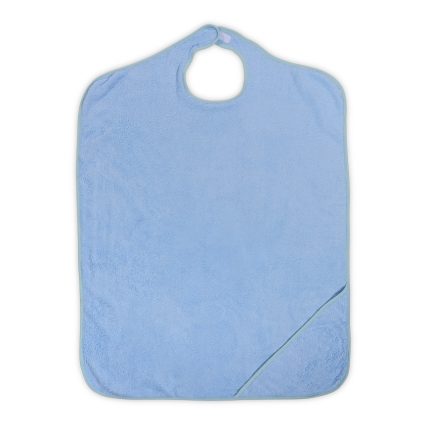 Lorelli Βρεφική Πετσέτα Μπάνιου Duo Blue (80x100cm) 20810430004R