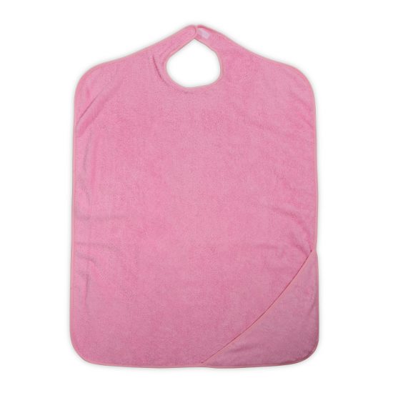 Lorelli Βρεφική Πετσέτα Μπάνιου Duo Pink (80x100cm) 20810430005R