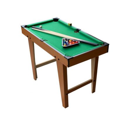 Παιχνίδι Μπιλιάρδο Εσωτερικού Χώρου 5+ 92x51x20cm 011.303-TB, Zita Toys