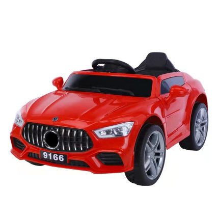 Zita Toys Ηλεκτροκίνητο Αυτοκίνητο Τύπου MERCRDES 12V Κόκκινο 017.9166-R