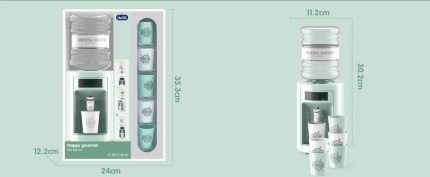 Παιδικός Ψύκτης Νερού Μεγάλος 18m+ 005.1004-4, Zita Toys