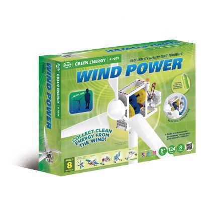 Gigo Wind Power 407079 8+