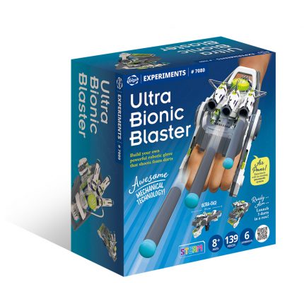 Gigo Ultra Bionic Blaster 407080 8+ #