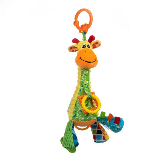 Bali Bazoo Κρεμαστό Παιχνίδι Giraffe Gina 82874 0m+ 6925783828747